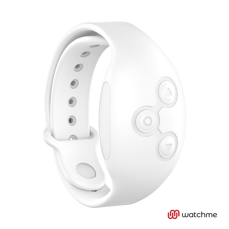 Vibrační vajíčko - vibrátor s ovládáním v hodinkách. WEARWATCH egg wireless technology watchme2_2